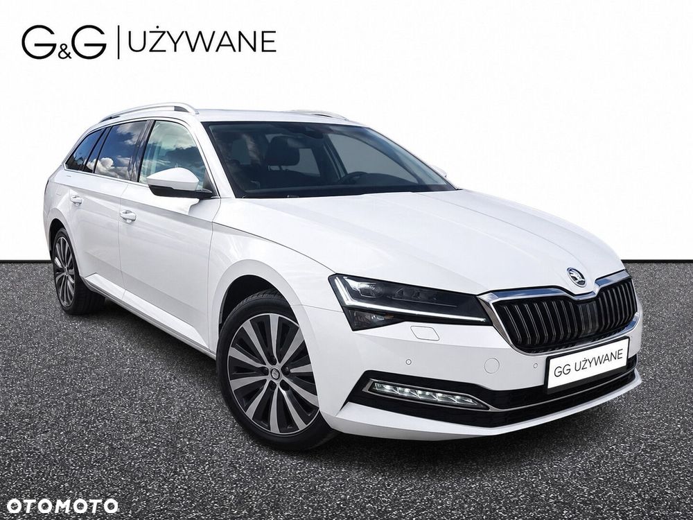 Skoda Superb 2.0 TSI Style DSG - 3