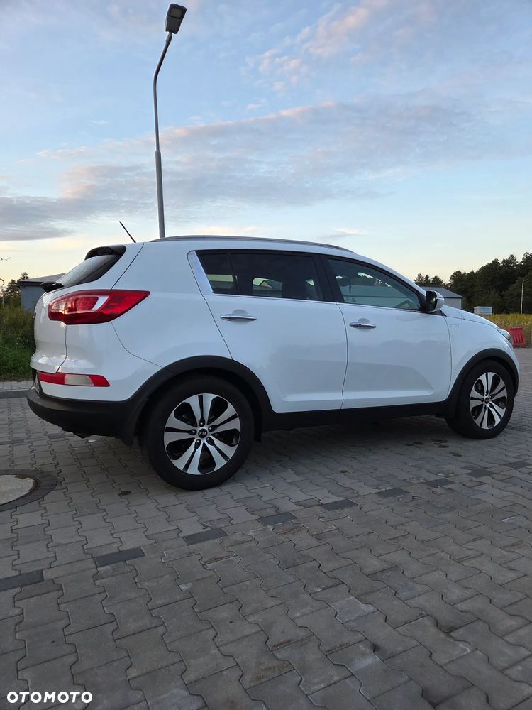 Kia Sportage - 11