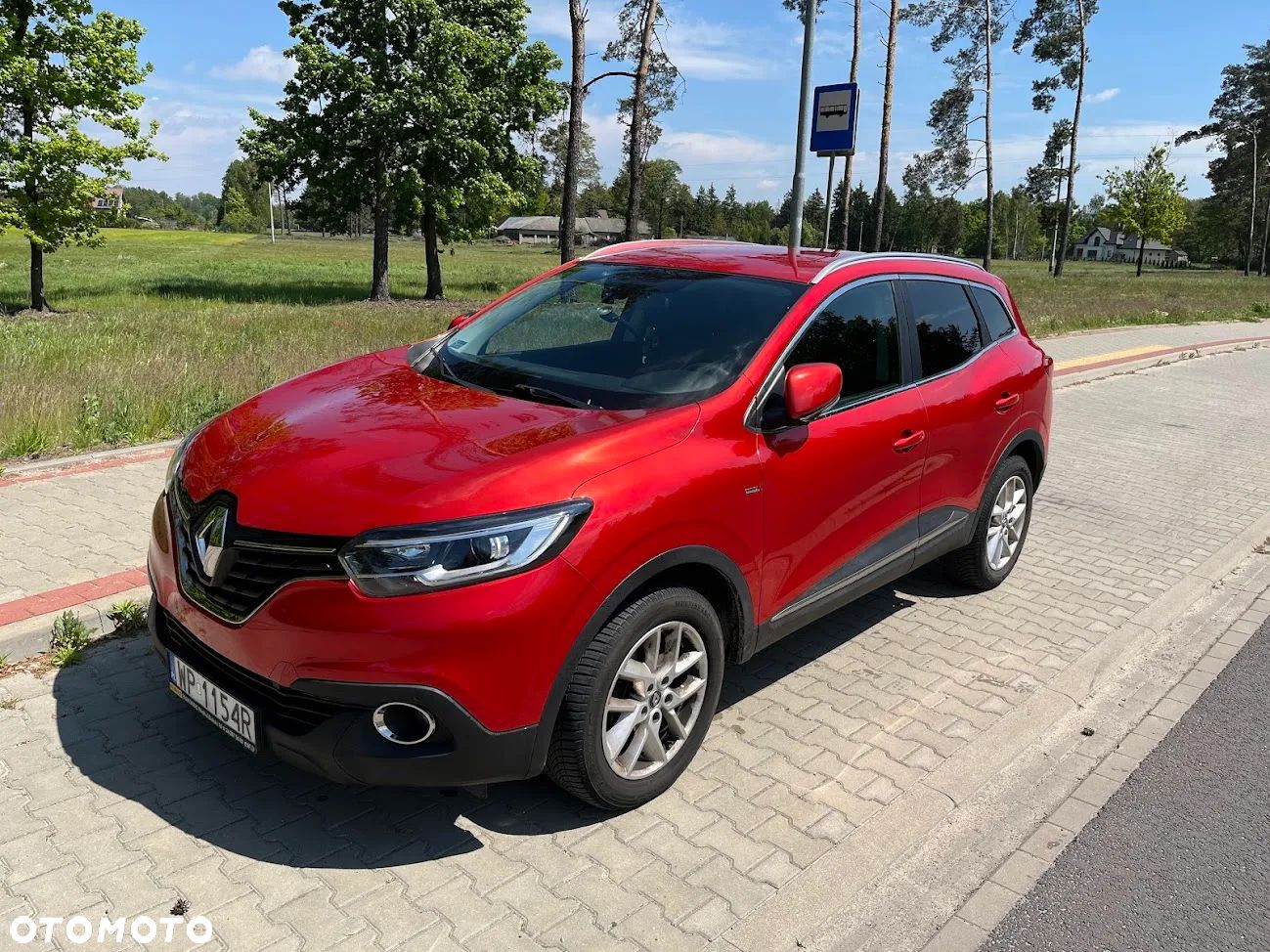 Renault Kadjar 1.2 Energy TCe Adventure - 1