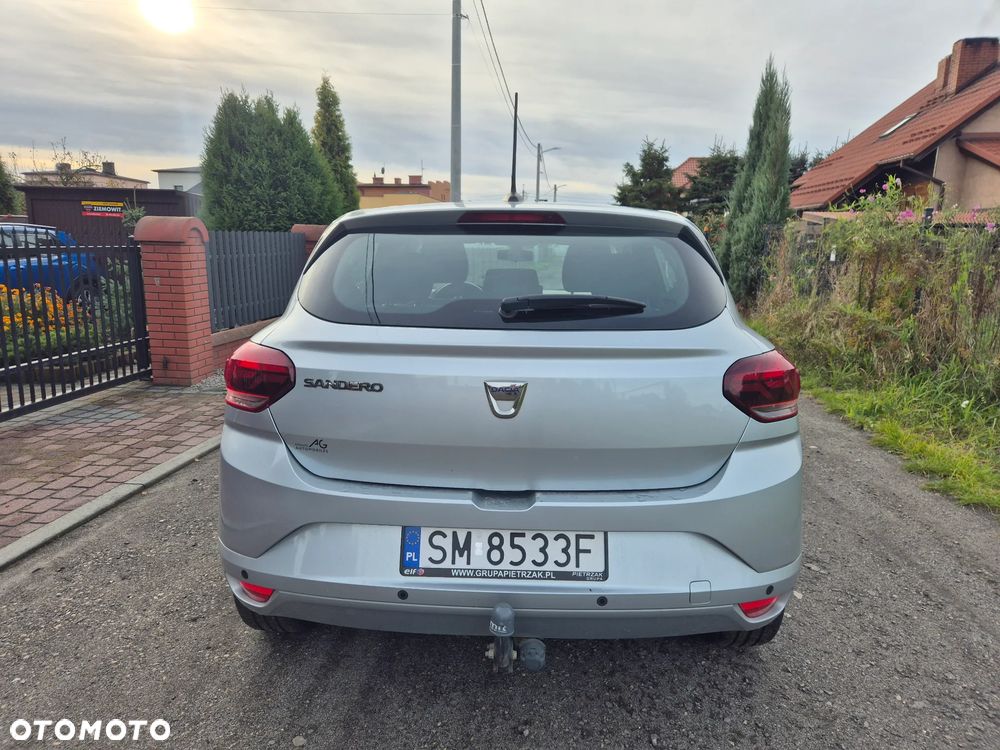 Dacia Sandero 1.0 TCe Expression - 9
