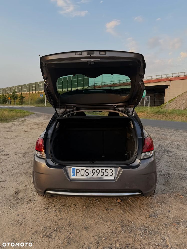 Citroën C4 - 6
