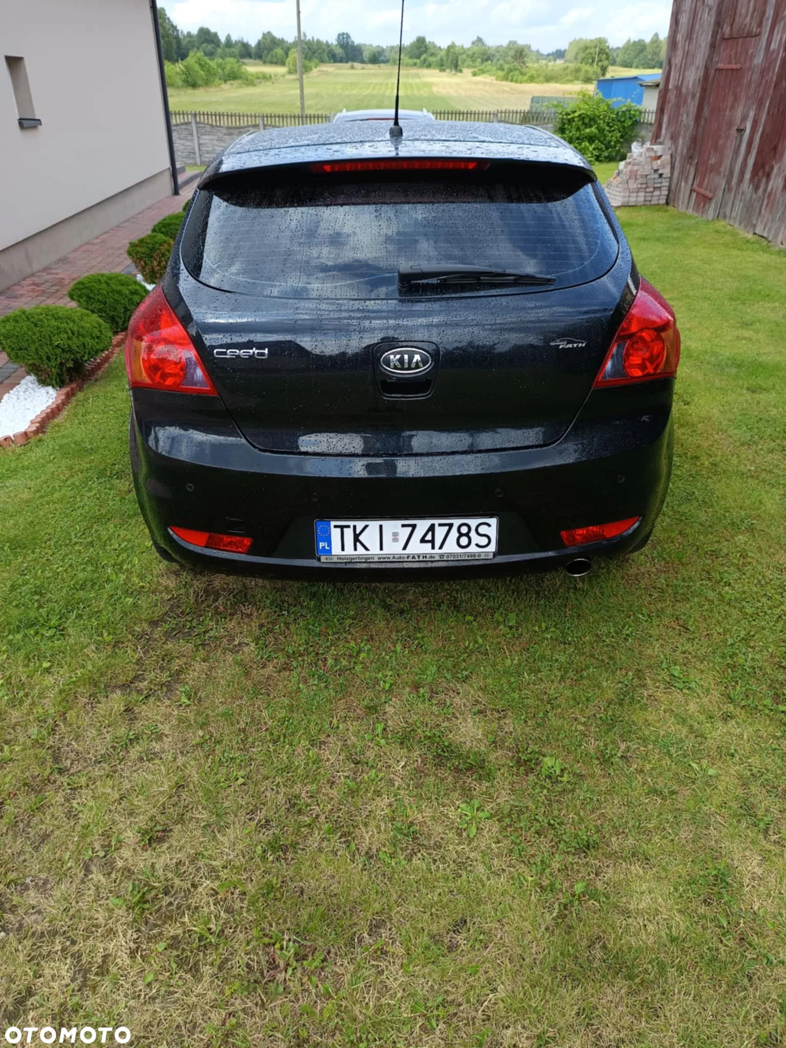 Kia Ceed Cee'd 2.0 Optimum - 9