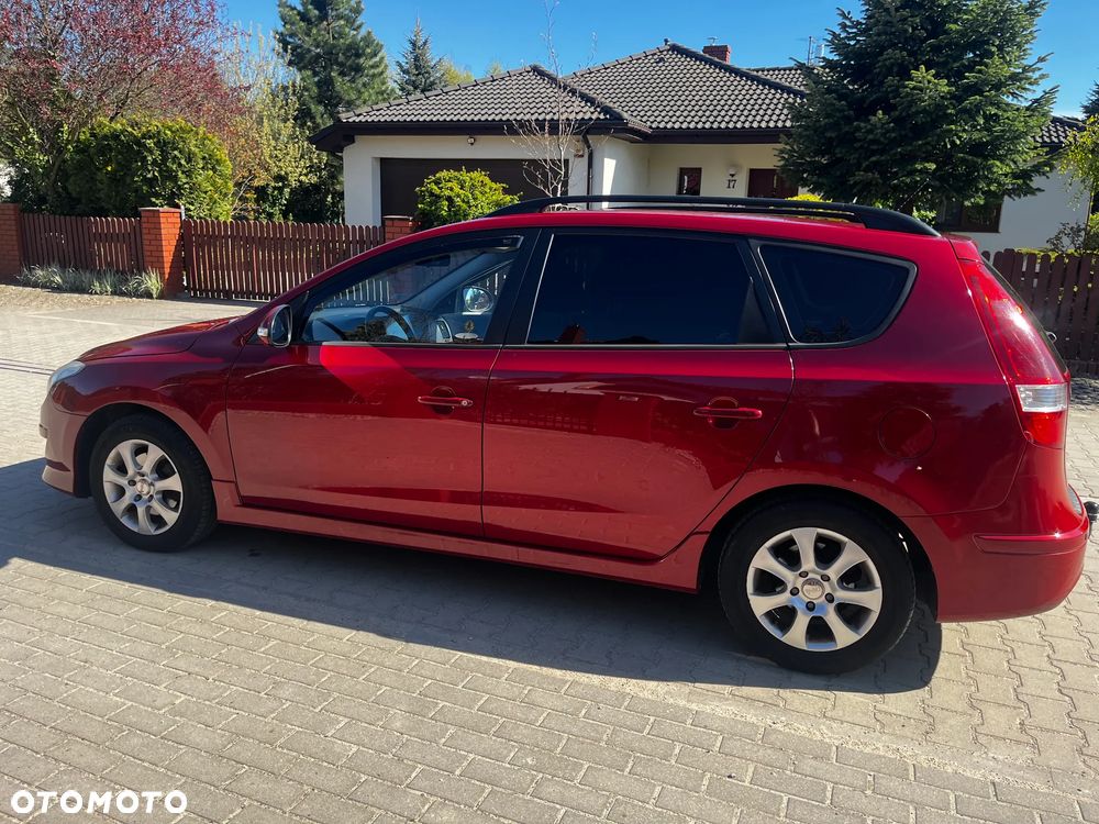 Hyundai i30 i30cw 1.6 CRDi Edition 20 - 13