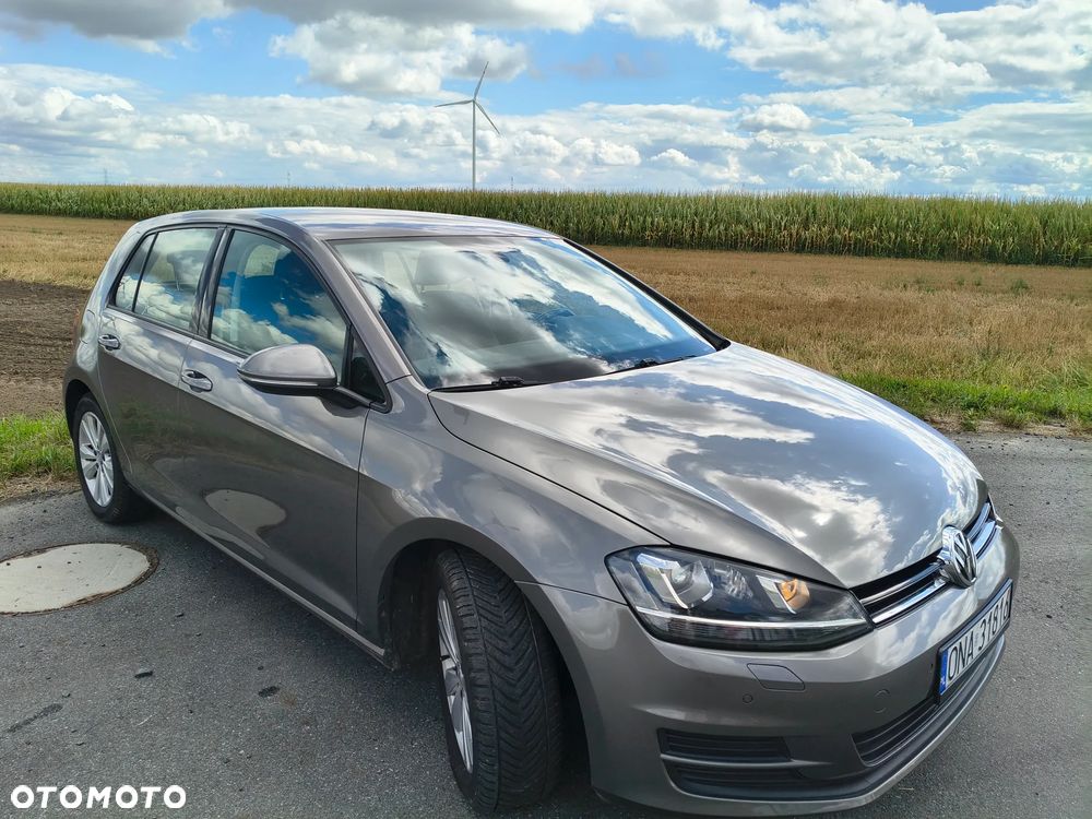 Volkswagen Golf 1.2 TSI Comfortline - 1