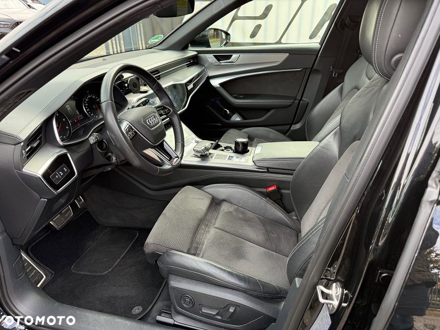 Audi A6 Avant - 17