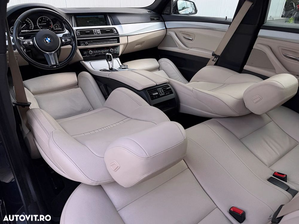 BMW Seria 5 520d xDrive Aut. - 20