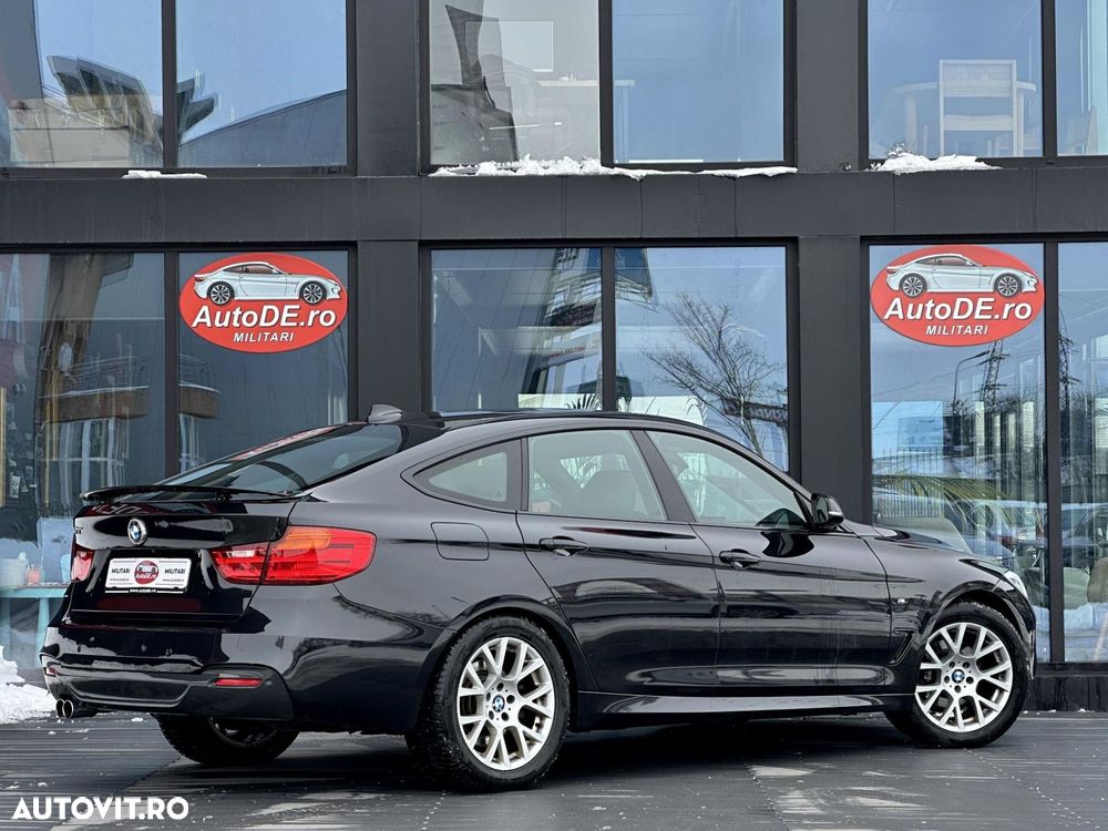 BMW Seria 3 - 5