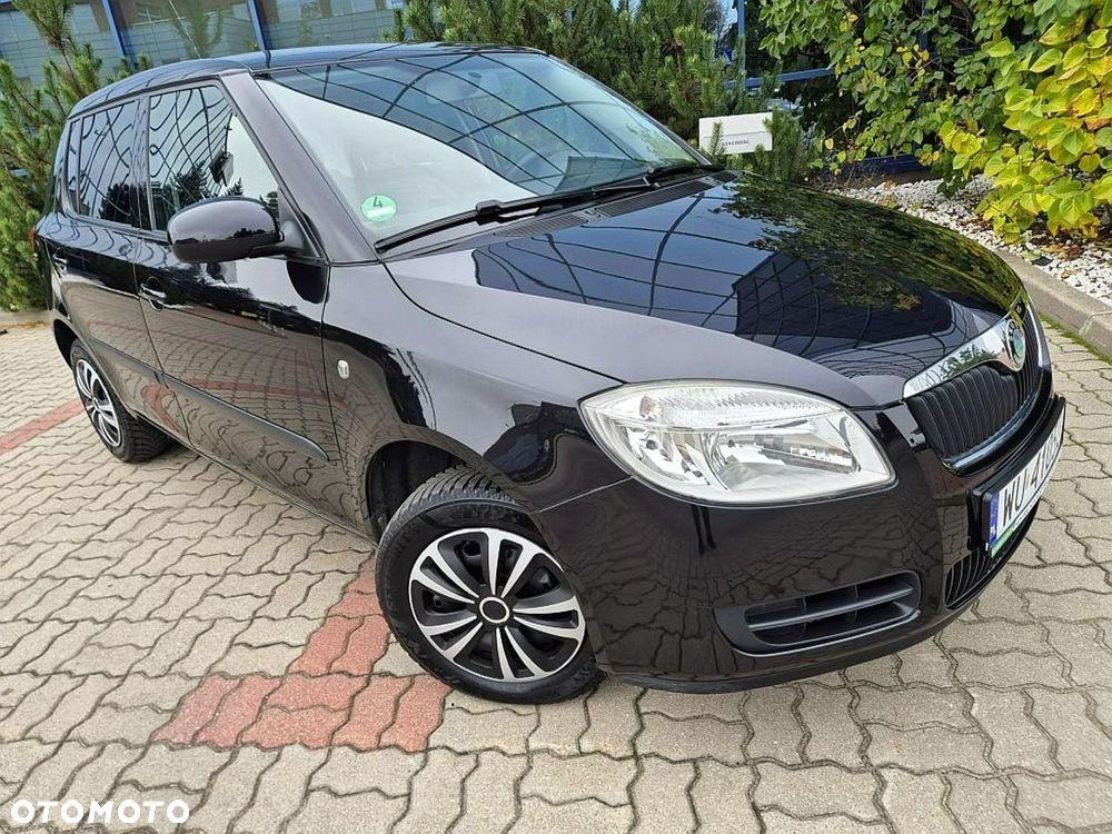 Skoda Fabia - 16