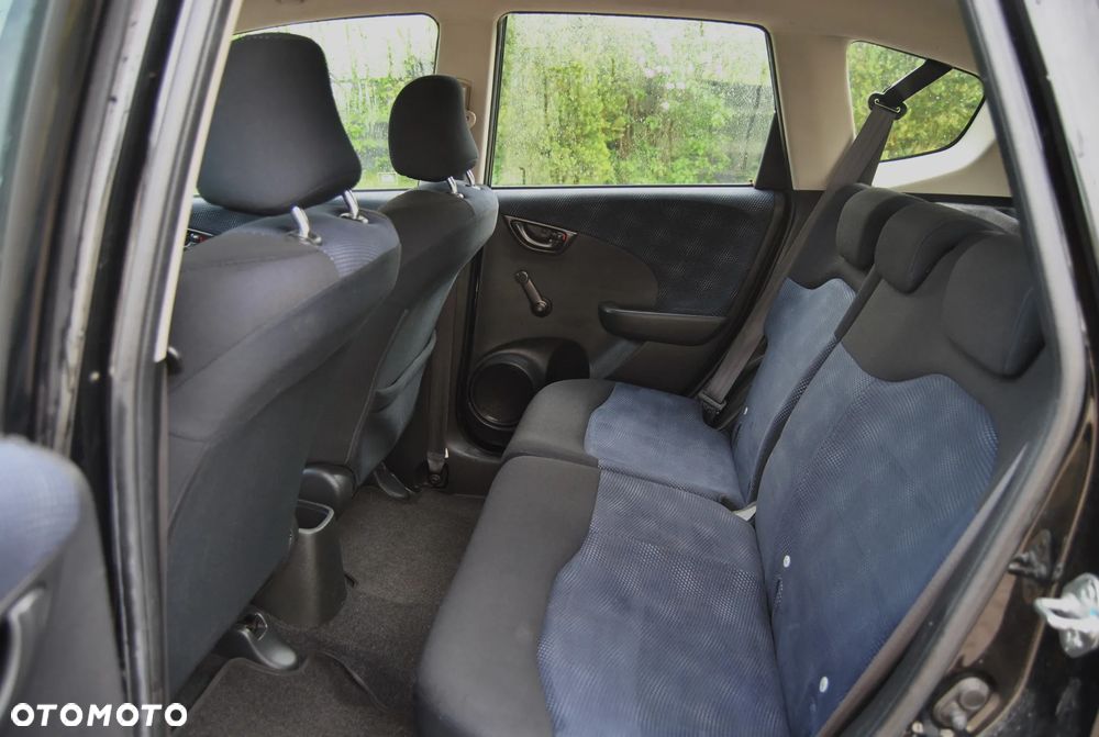 Honda Jazz - 6