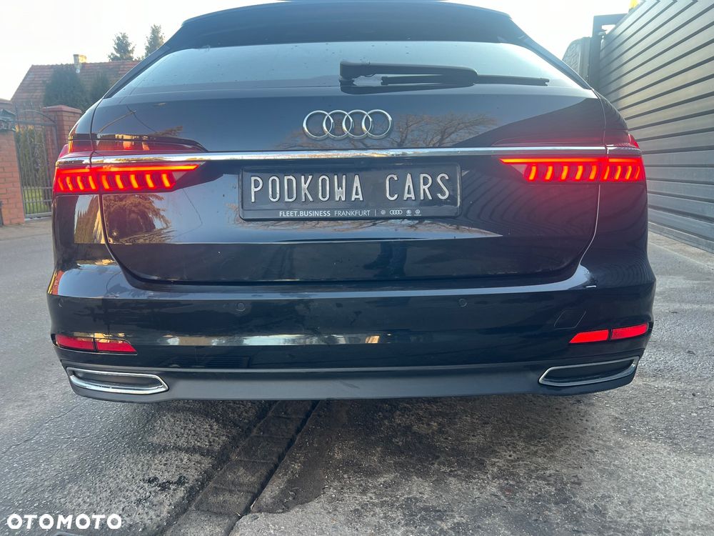 Audi A6 Avant 40 TDI S tronic design - 6