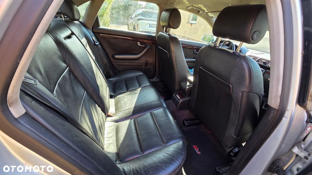 Audi A4 Avant 1.9 TDI - 7