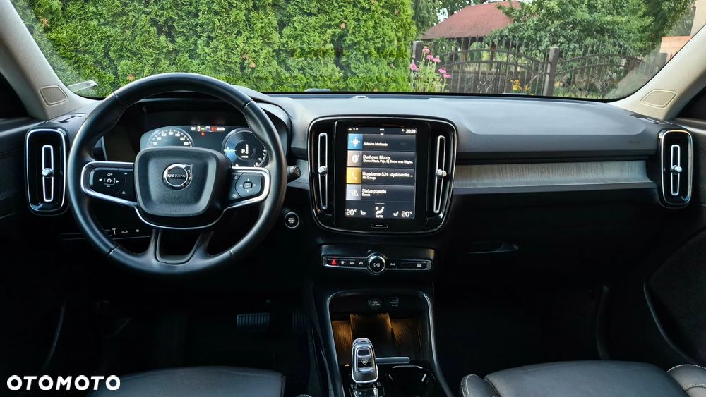 Volvo XC 40 T4 Plug-In Hybrid Inscription Expression Pro - 39