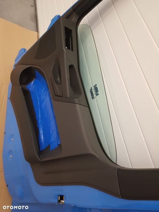 Drzwi Mercedes Actros MP4 Antos Arocs - 4