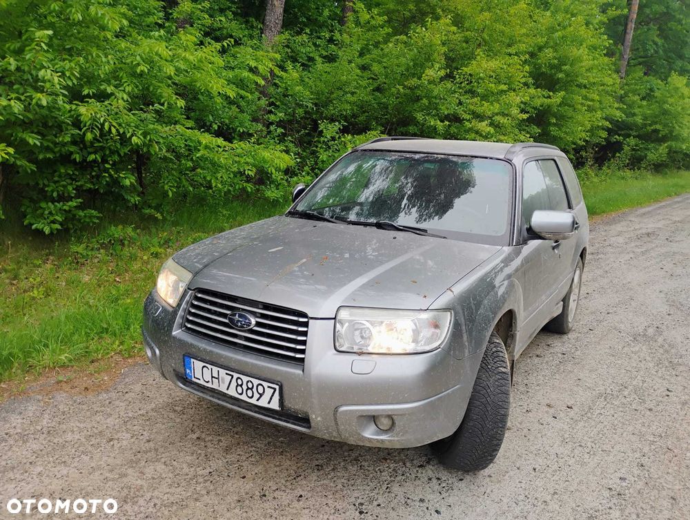 Subaru Forester - 3