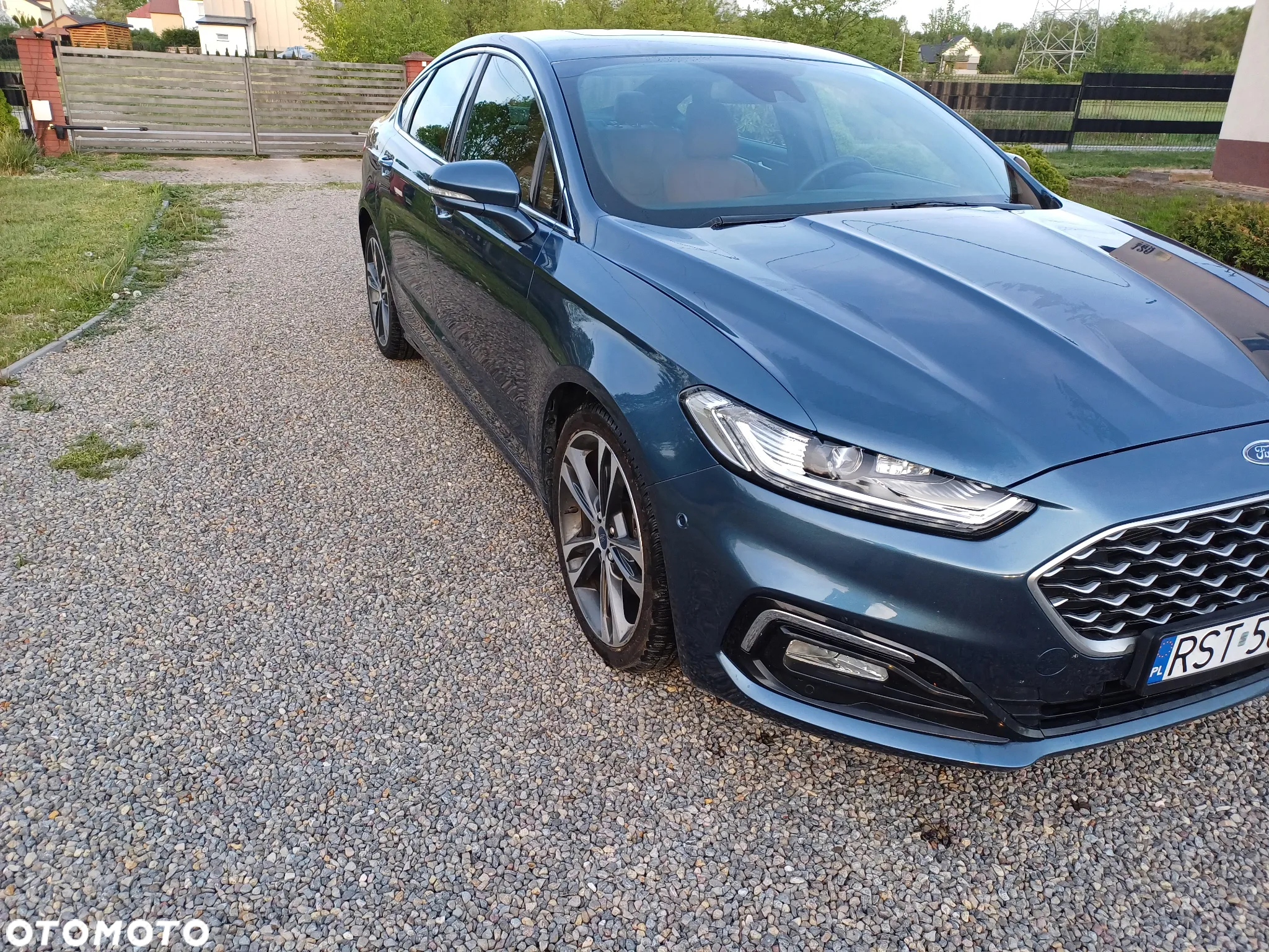 Ford Fusion 2.0 EcoBoost Titanium - 4