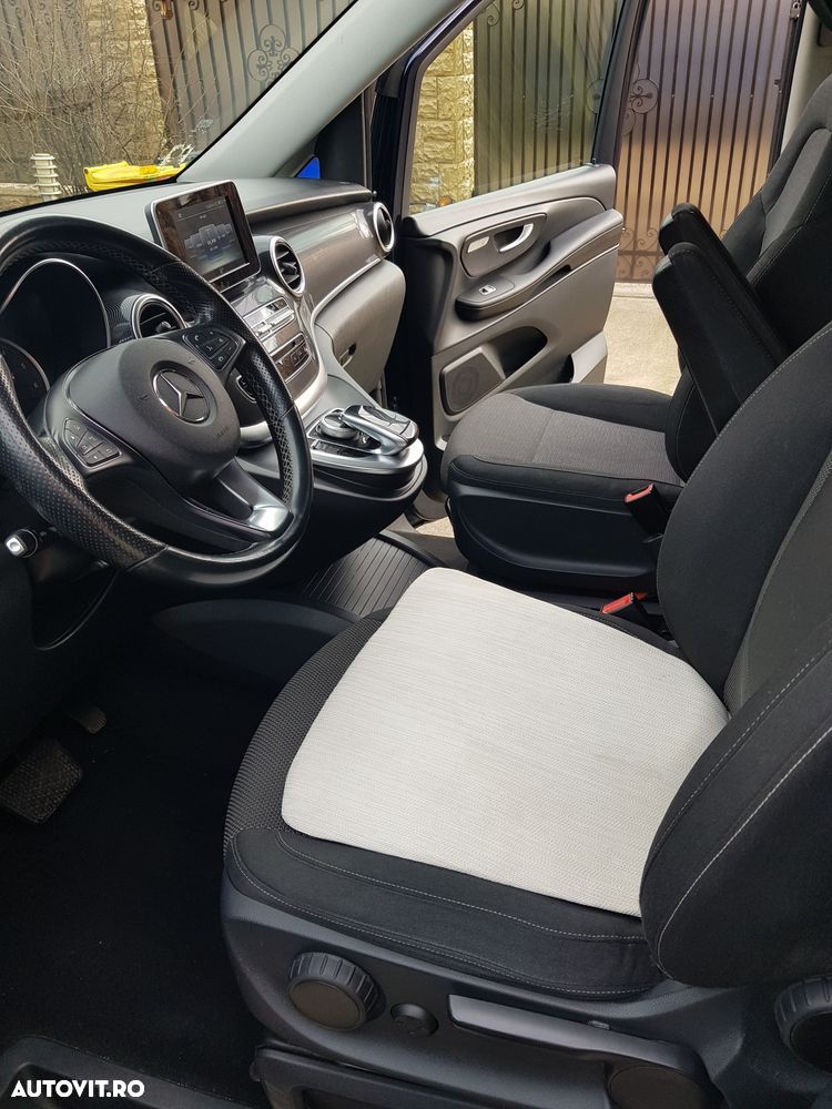 Mercedes-Benz V 250 BlueTEC Aut. Extralong Avantgarde - 6