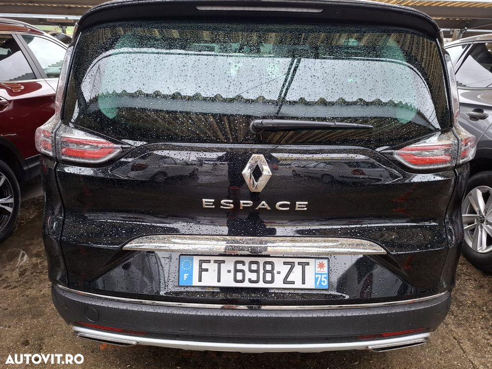 Renault Espace BLUE dCi 200 EDC INITIALE PARIS - 6