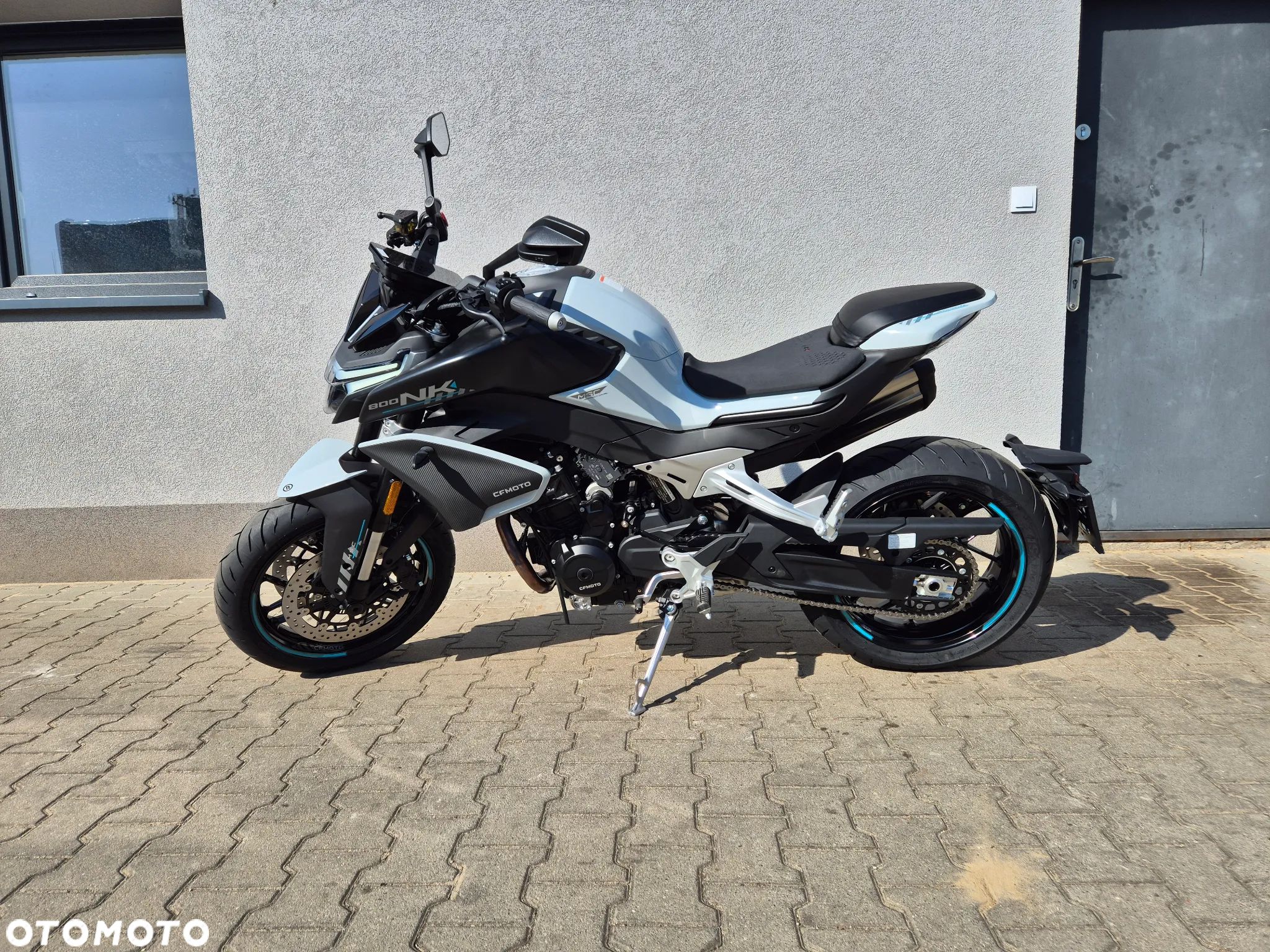 CFMoto NK - 1
