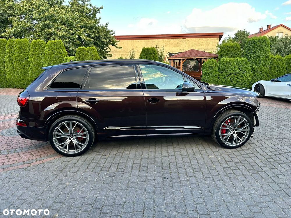 Audi Q7 60 TFSI e Quattro S Line Tiptr - 12
