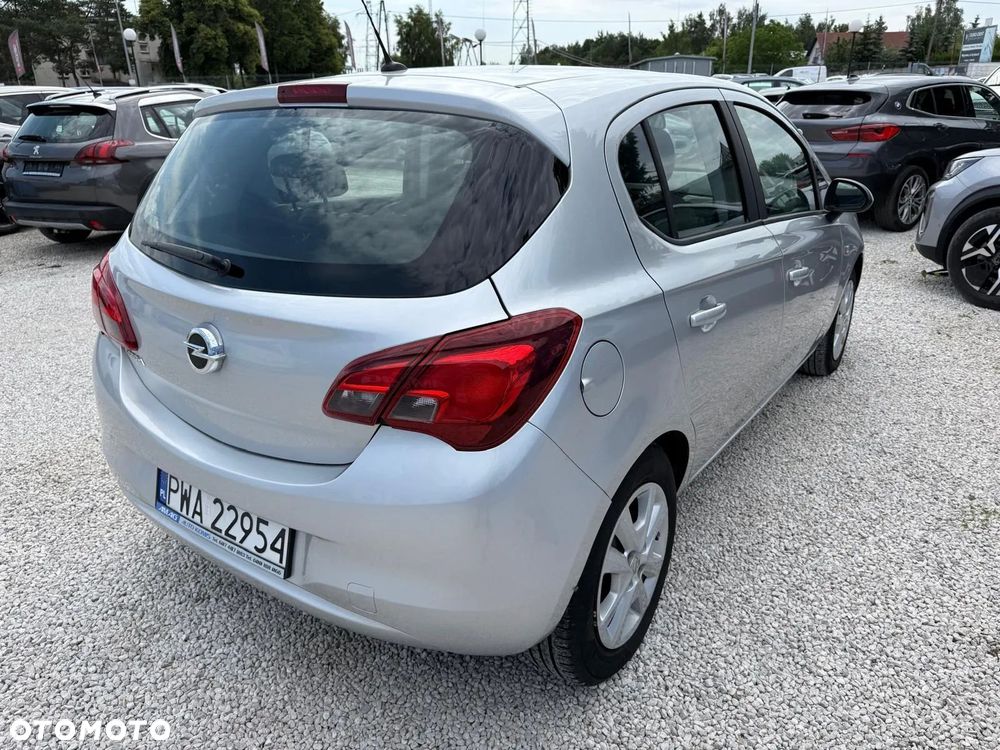 Opel Corsa 1.4 Cosmo - 6