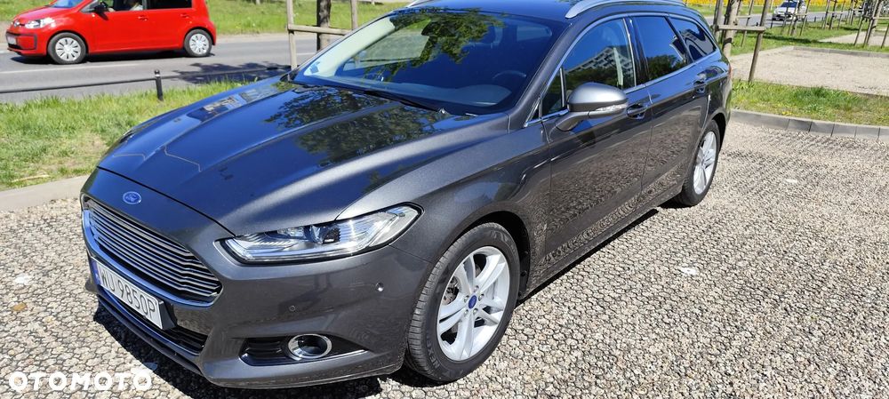Ford Mondeo 2.0 TDCi Titanium PowerShift - 28