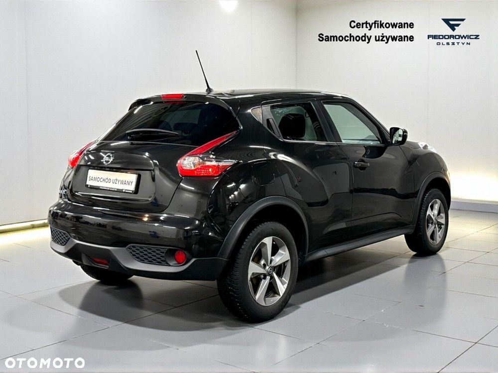 Nissan Juke - 8