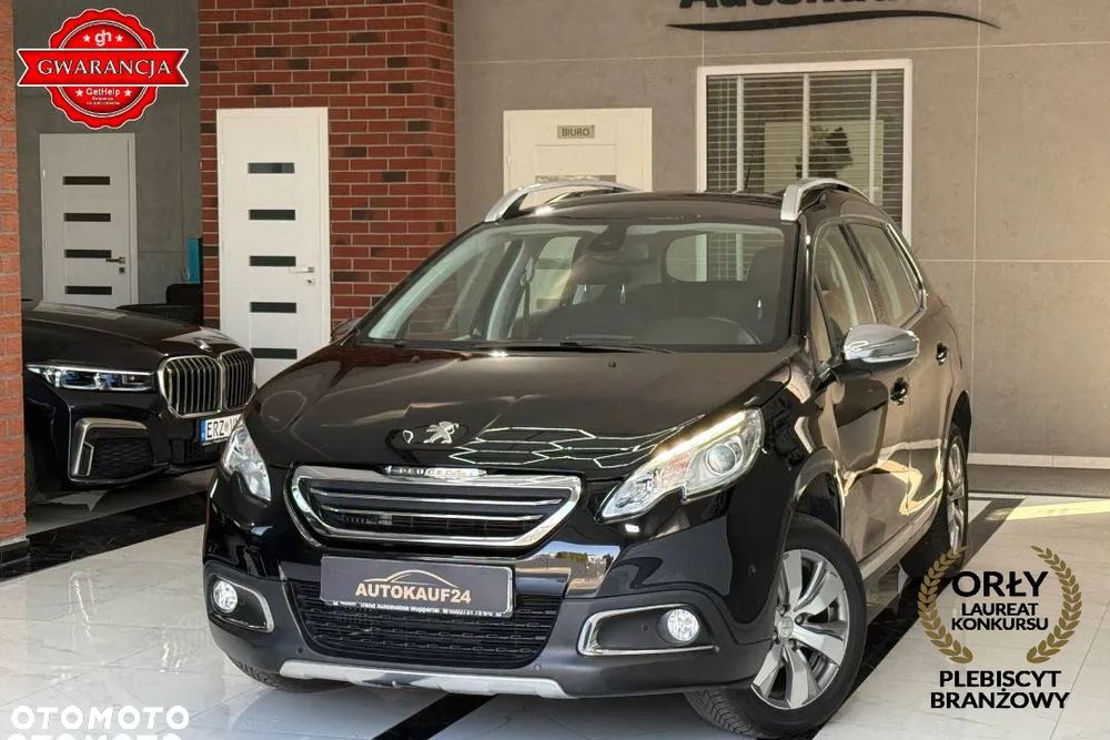 Peugeot 2008 e-HDi FAP 92 ETG6 STOP & START Allure - 1