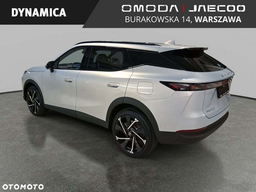 Omoda 7 - 12