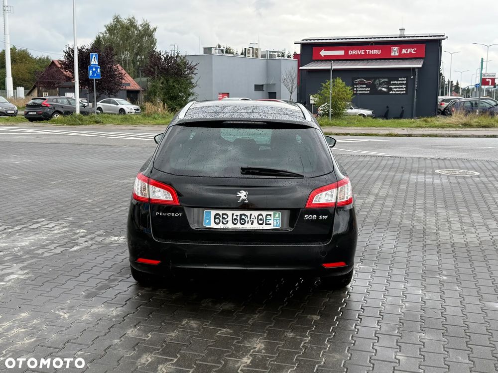Peugeot 508 SW HDi FAP 140 Style - 5