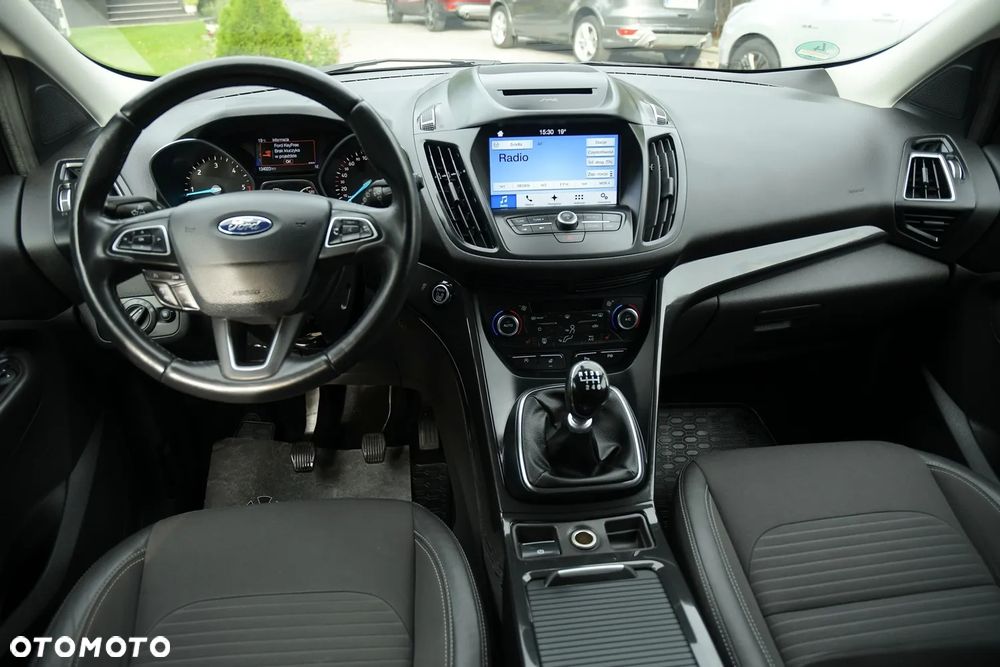 Ford Kuga 2.0 TDCi 4x4 Titanium - 7