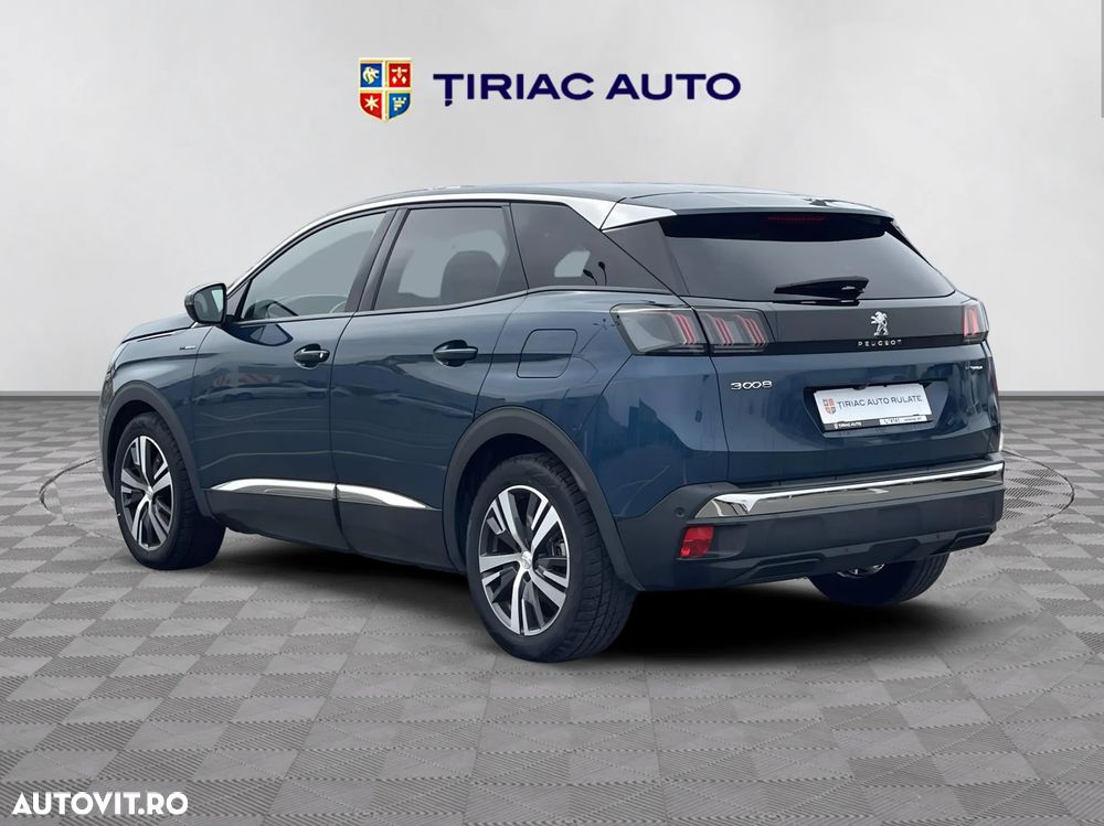 Peugeot 3008 PHEV 300 EAT8 4X4 Allure Pack - 4