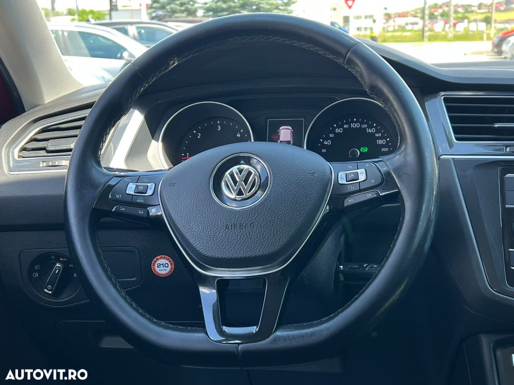 Volkswagen Tiguan 2.0 TDI SCR 4MOTION DSG Offroad - 18