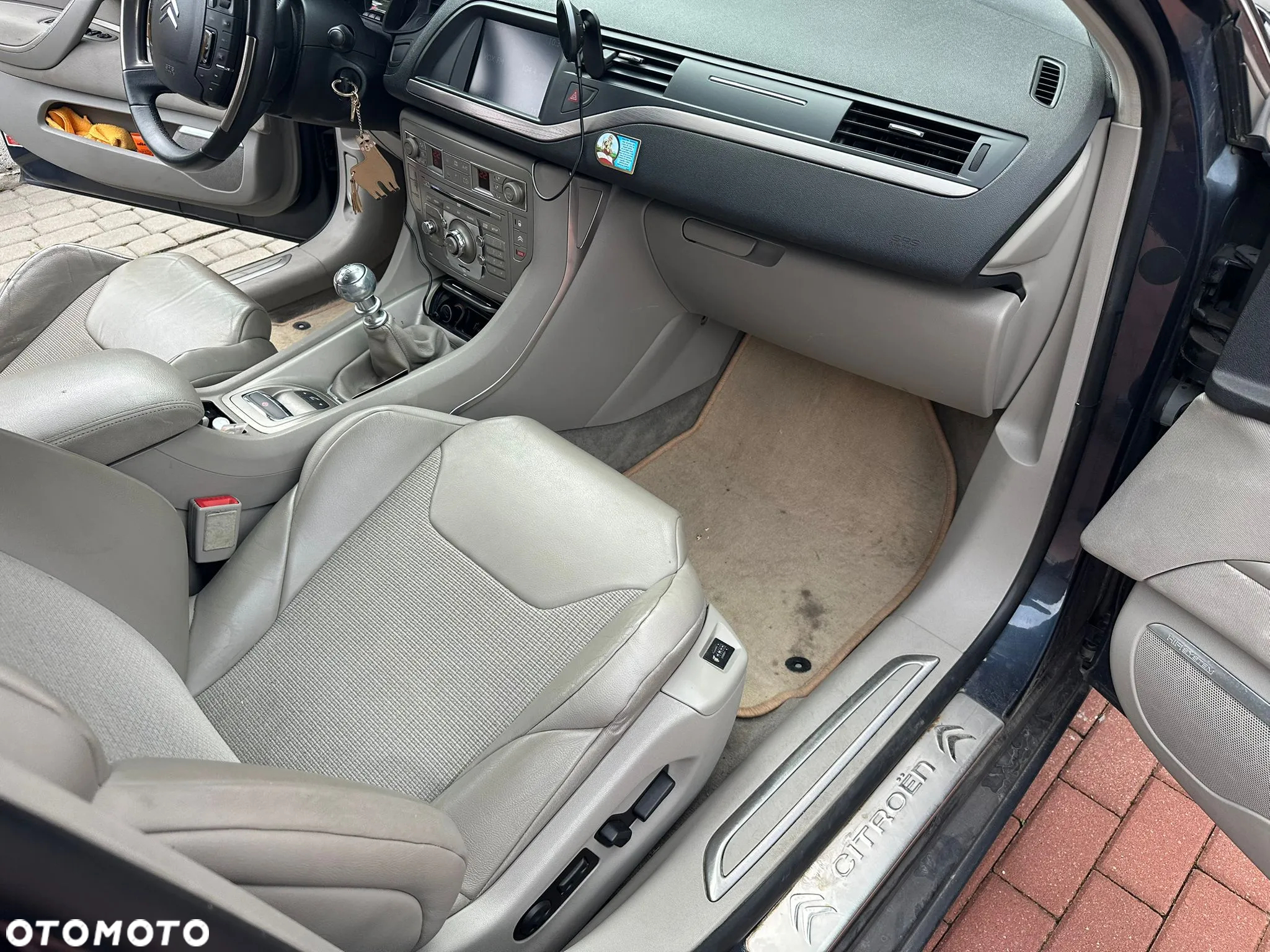 Citroën C5 2.0 HDi Exclusive - 24