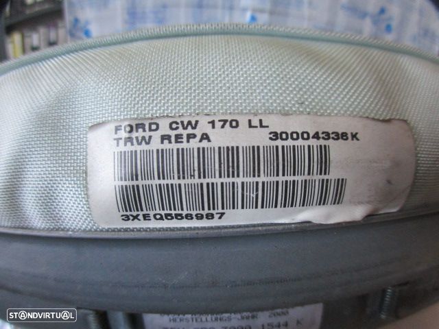 Airbag Passageiro 30004336K ORS30001544K FORD FOCUS 2000 1.8 TDDI  90CV TURBO 3P AZUL - 5
