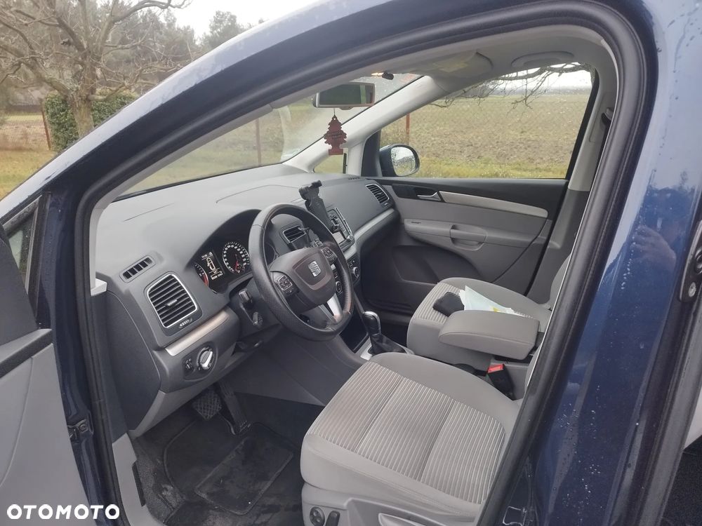 Seat Alhambra 2.0 TDI (Ecomotive) Start & Stop DSG Reference - 20