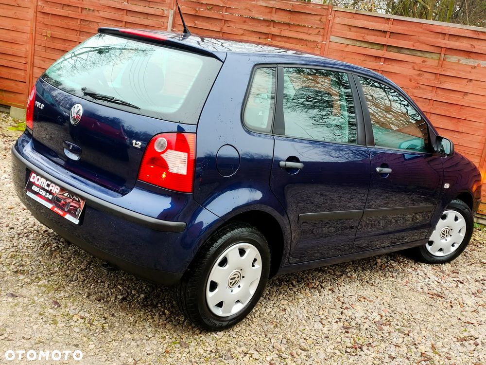Volkswagen Polo 1.2 - 4