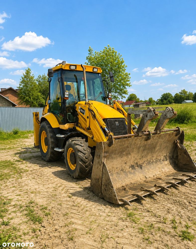 JCB 3cx - 9