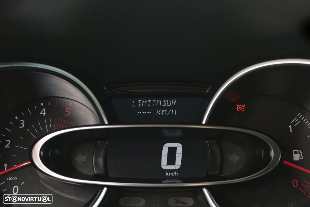Renault Clio Sport Tourer 1.5 dCi Limited - 41