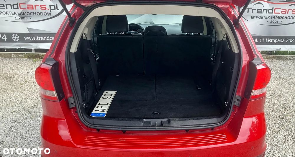 Fiat Freemont 2.0 Multijet Black Code AWD - 23