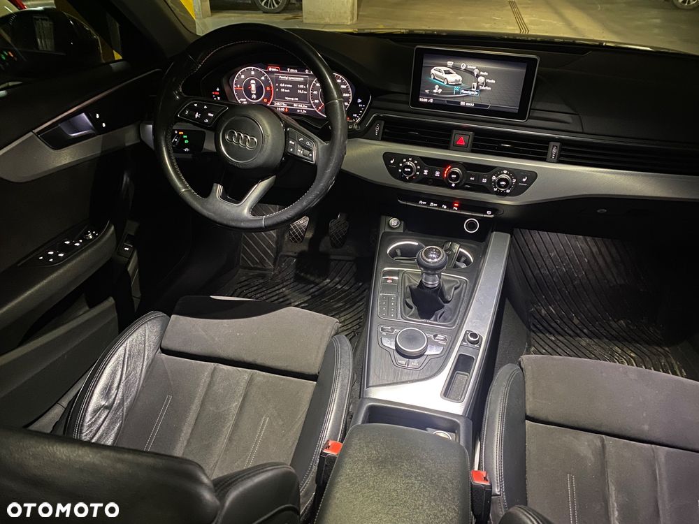 Audi A4 Avant 2.0 TDI - 19