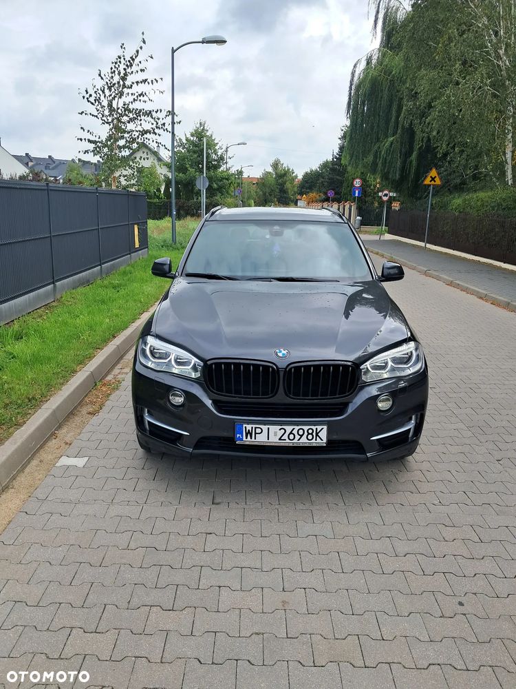 BMW X5 2016 photo 2