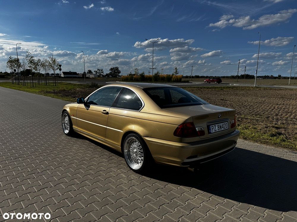 BMW Seria 3 320Ci - 5