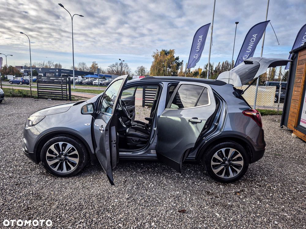 Opel Mokka X 1.4 T Design Line S&S - 13