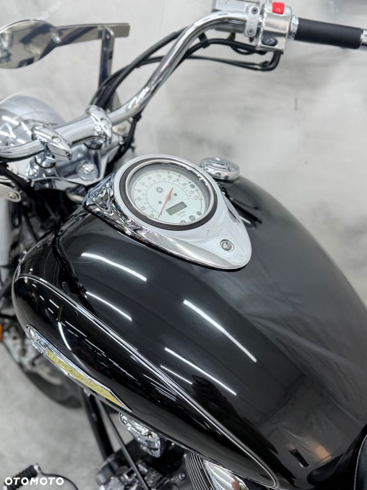 Yamaha XVS - 27
