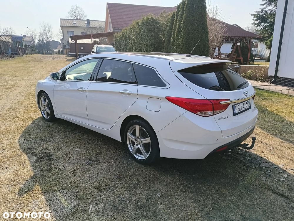 Hyundai i40 1.7 CRDi Automatik Premium - 3