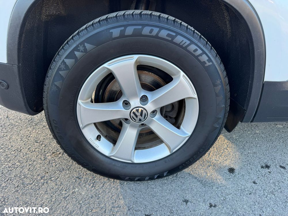 Volkswagen Tiguan 2.0 TDI DPF 4Motion Life - 11