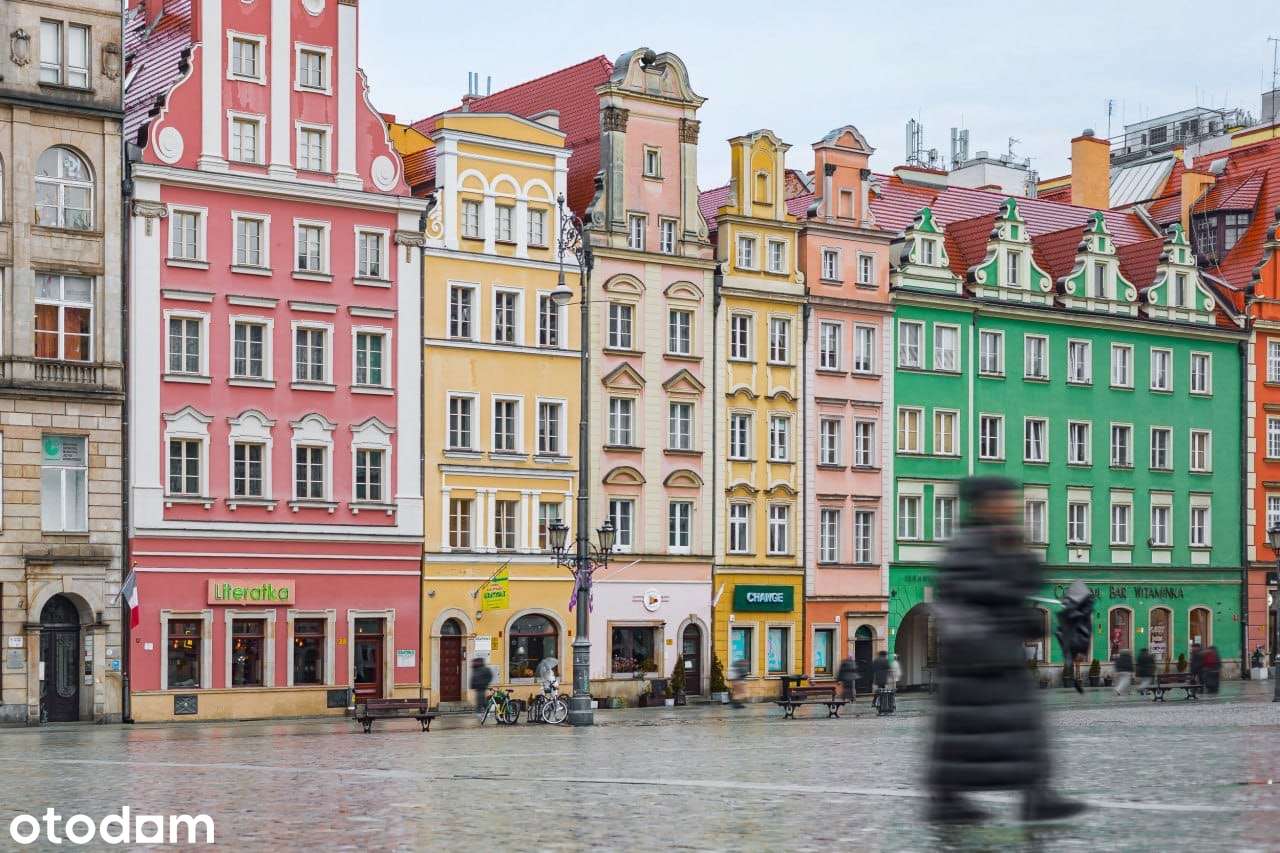 Rynek 56-57, 5 pokoi, osobna kuchnia, wysokie ROI (8,7%)