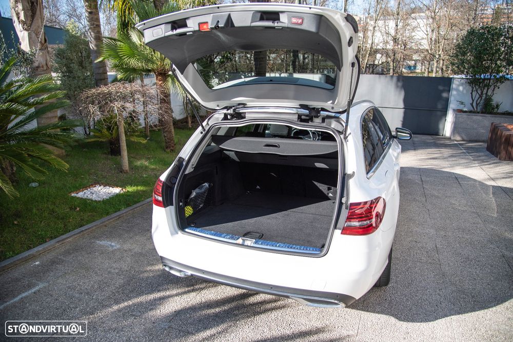 Mercedes-Benz C 220 d 9G-TRONIC Avantgarde - 7