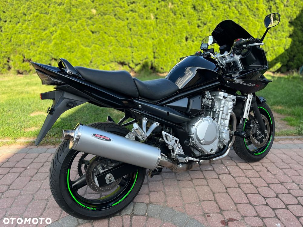 Suzuki Bandit - 5