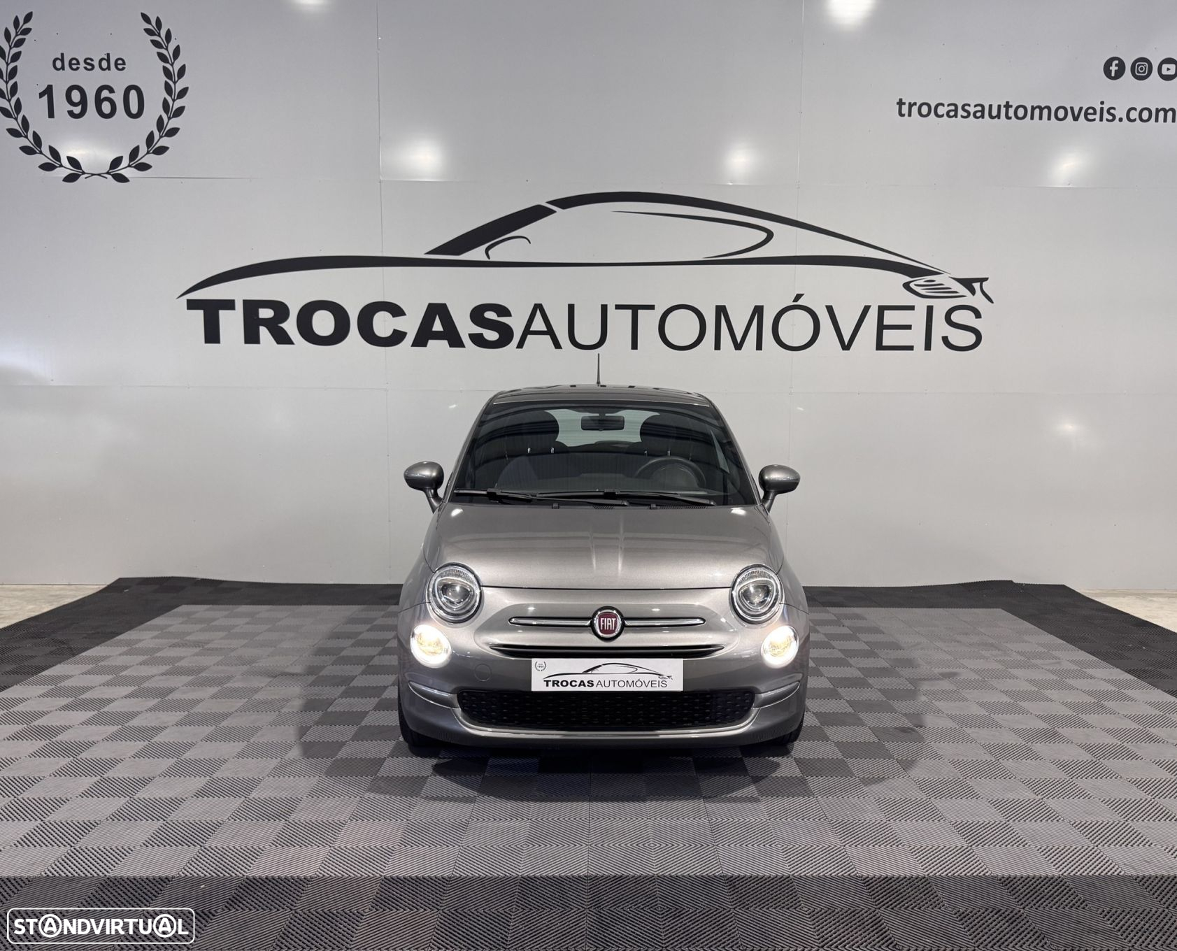 Fiat 500 - 2